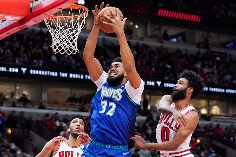 Is Timberwolves' best off-season move a position switch for Karl-Anthony Towns?