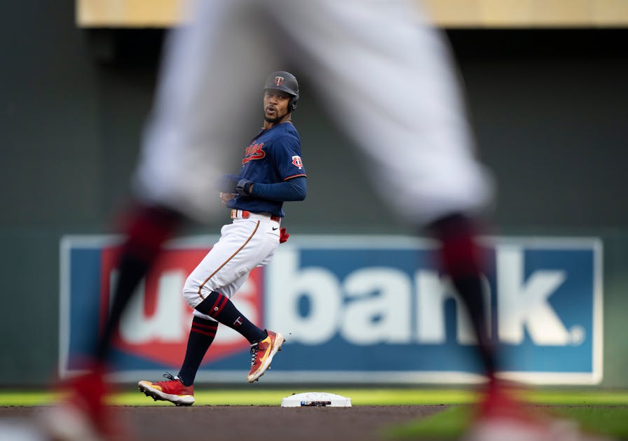 Byron Buxton goes on injured list as Twins start series in Houston