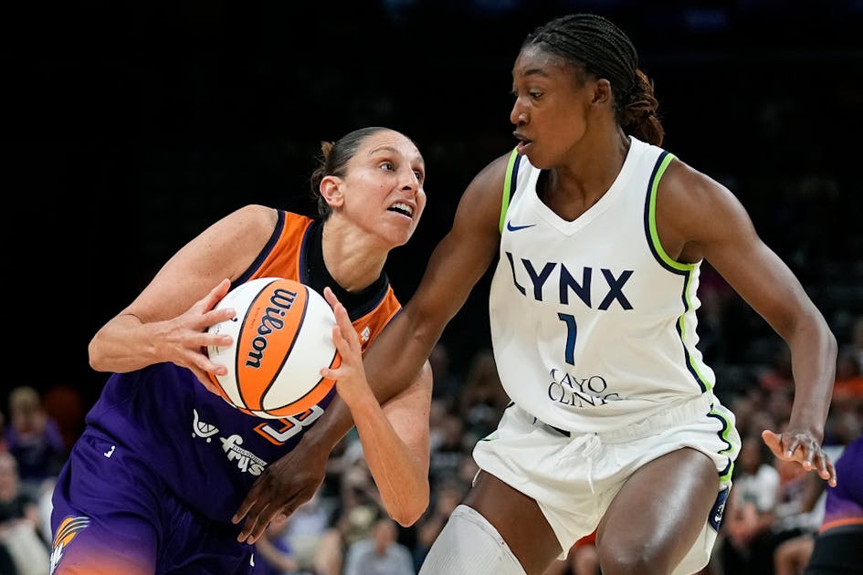 The Lynx are trying to win, but next year's draft is the real prize.