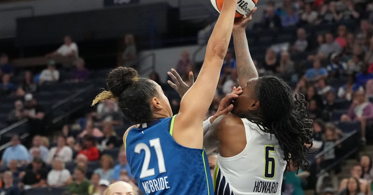 Lynx host Dallas with WNBA playoff position implications