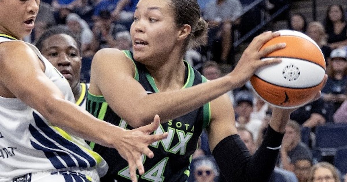 Despite an ejection and agitated fans, Lynx exact revenge by beating Dallas
