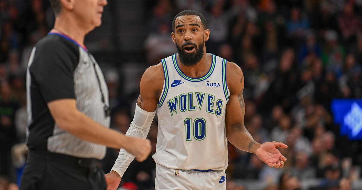 Timberwolves’ grueling stretch nears end, but toughest opponents coming