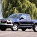2008 GMC Canyon SLT Extended Cab.