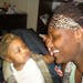 Vanessa and Zyon Brianna Hayden-Johnson: Vanessa sat out last season to have a baby. She is back playing and credits Brianna, now 11 months, for helpi