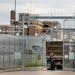 Construction workers made their way into the Minnesota Correctional Facility-Faribault grounds to work on updating some of the buildings. The challeng