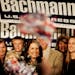 Congresswoman Michele Bachmann delivered her victory speech at the GOP election night gathering at the Bloomington Sheraton. She defeated DFL challeng