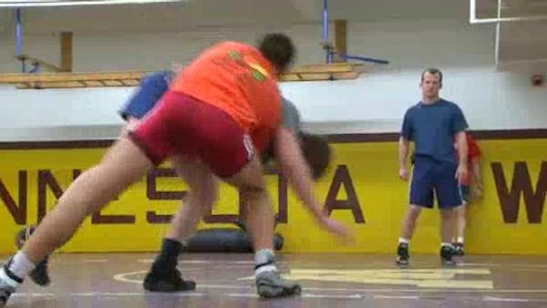 Hotbed of Greco-Roman wrestling