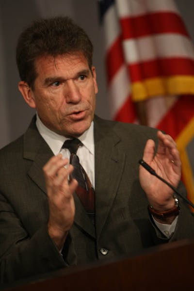 Minnesota Secretary of State Mark Ritchie
