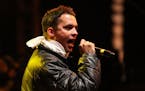 INDIO, CA - APRIL 18: Rapper Slug of Atmosphere performs during day 1 of the Coachella Valley Music & Arts Festival held at the Empire Polo Club on Ap