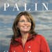 "Going Rogue: An American Life," by Sarah Palin