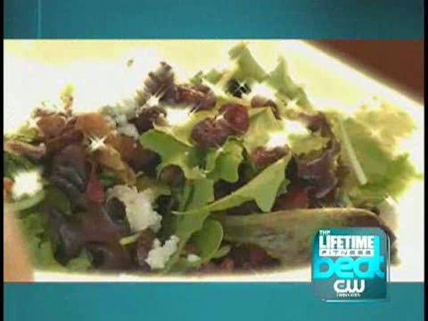 CW LifeTime Beat sponsored video: Diet's important