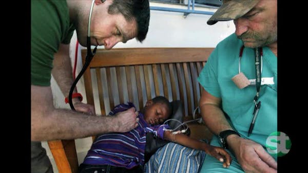 Saving Haiti: One Doctor's Calling