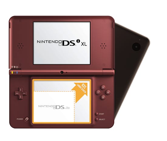 Nintendo DSi XL Has Big Screens, Bundled Apps