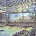 A artist rendering by HOK Sport released by the Metropolitan Sports Facilities Commission on April 19, 2007, shows an inside view of a proposed design
