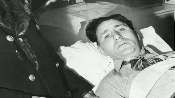 The murder of journalist Arthur Kasherman