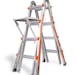 Little Giant Megalite ladder (Costco version doesn't have attachment)
