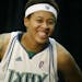 Seimone Augustus got the news she wanted to hear Tuesday: She could resume playing basketball for the Lynx.