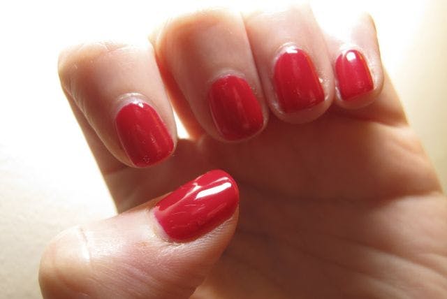 No-chip manicures: Polish of the future?