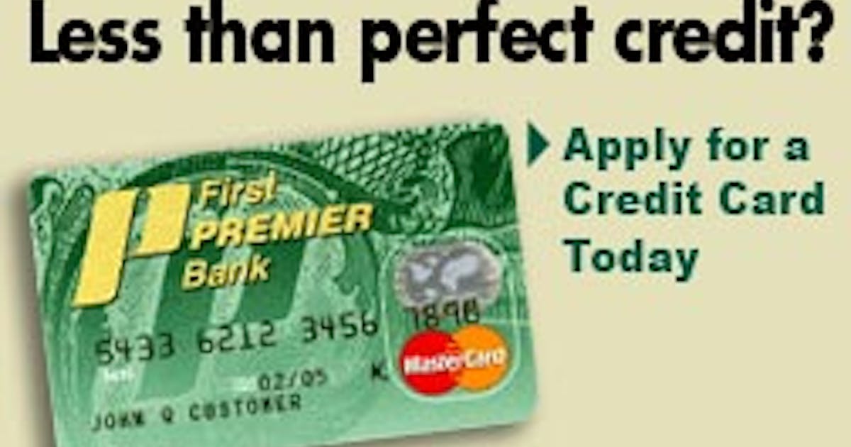 Bank rebuts "worst credit card" claim - StarTribune.com