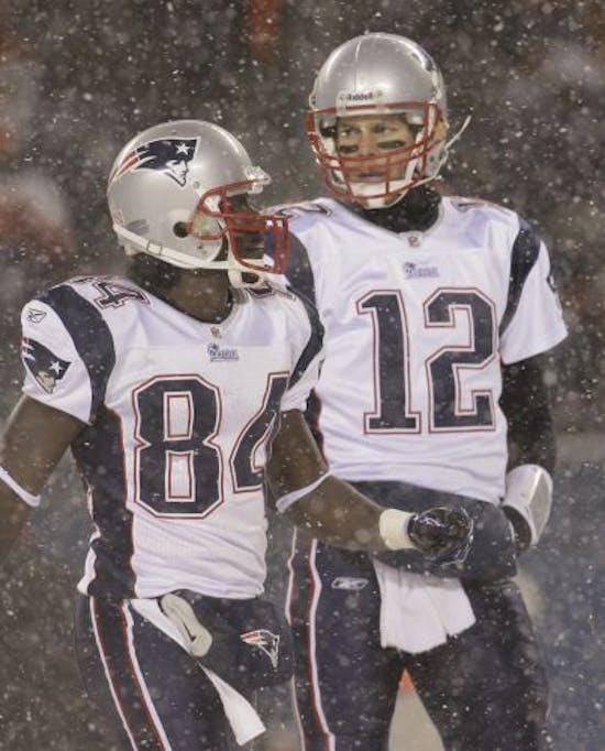 Mark Craig's Sunday Insider: Branch fits in nicely with Patriots