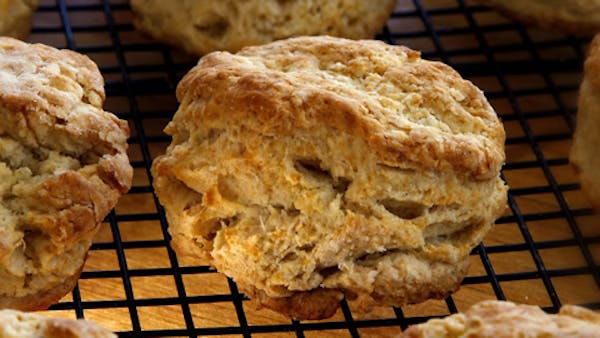 Baking Central: Biscuits are simple