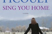 Jodi Picoult’s latest novel, “Sing You Home”