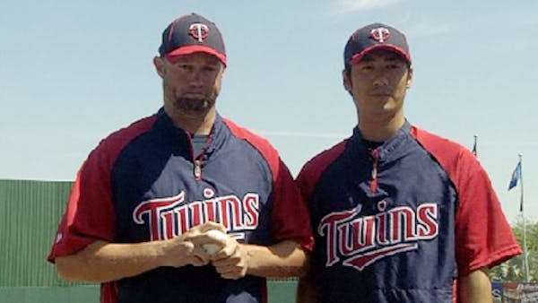 Nishioka and Cuddyer ask Twins fans for help