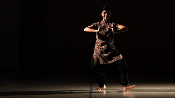 Ragamala Dance: Aparna Ramaswamy