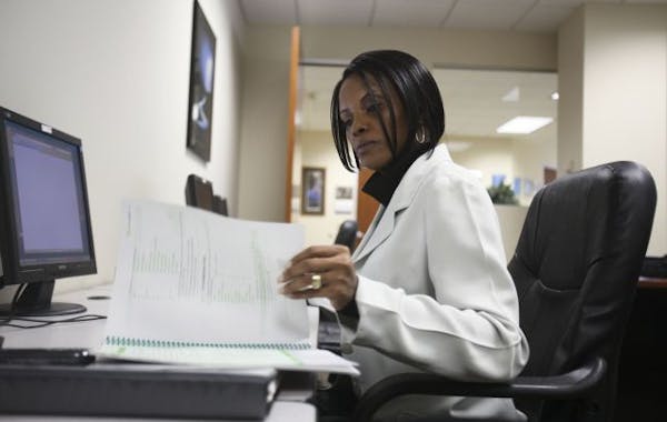 Jacqueline Brown, 50, was working on getting certified in Microsoft.
