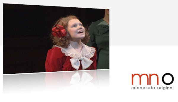 Mn. Originals: The Children’s Theatre Production of Annie