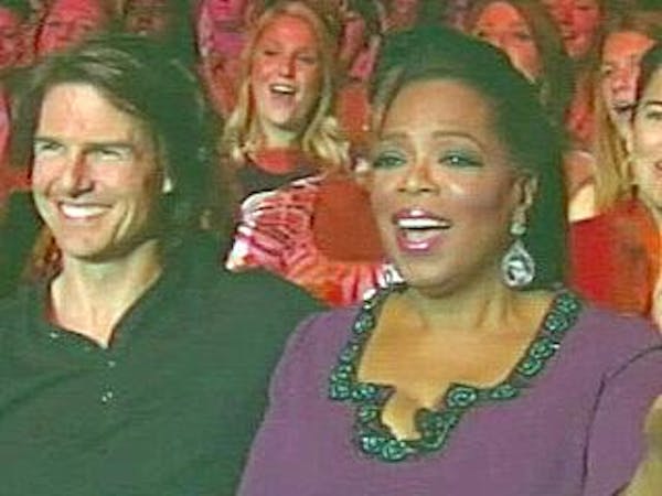 Oprah's last show: End of an era
