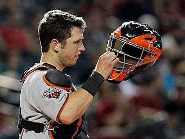 Buster Posey likely out for season