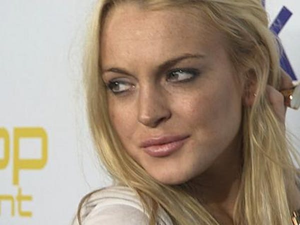 Lindsay Lohan starts house arrest