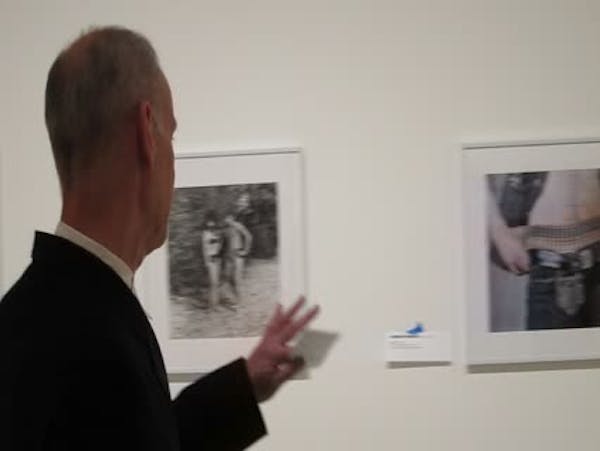 John Waters visits Walker Art Center