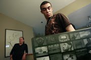 Tyus Jones, 15, and his mother, Debbie Jones, already have a shoe box full of letters from colleges interested in his basketball exploits. Minnesota a