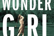 In this book cover image released by Little, Brown and Co., "Wonder Girl: The Magnificent Sporting Life of Babe Didrikson Zaharias," by Don Van Natta 