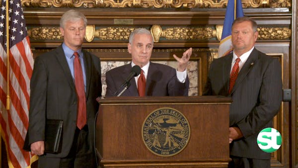 Dayton, GOP leaders to lock themselves in a room