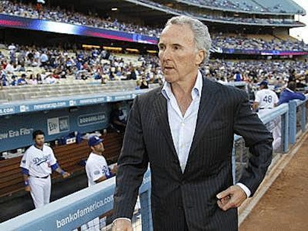 MLB rejects proposed Dodgers baseball deal