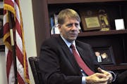 Richard Cordray, the former attorney general of Ohio, in Columbus, Ohio, Sept. 22, 2010. President Obama nominated him to lead the new Consumer Financ