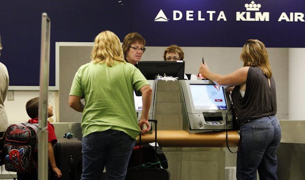 Delta had 80,000 employees at the end of 2010, including 12,500 in Minnesota.