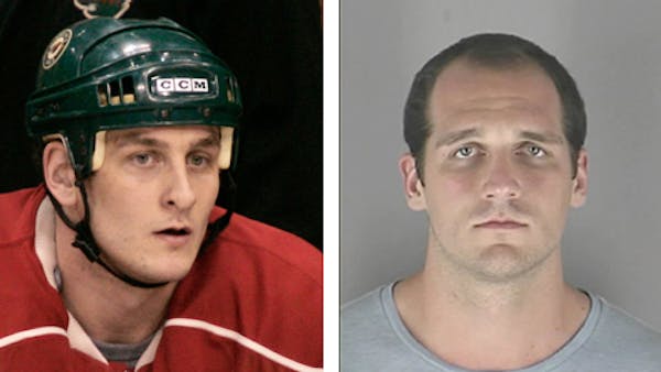 Former Wild player Boogaard died of alcohol, oxycodone mix