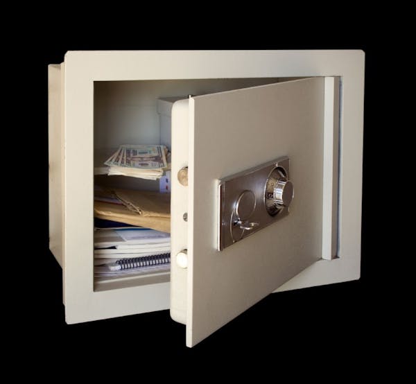 Avoid big problems with a small safe for a dorm room.