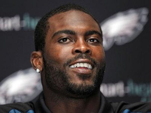 Vick thankful for new contract