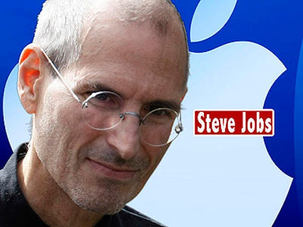 Video: Apple co-founder Steve Jobs has died