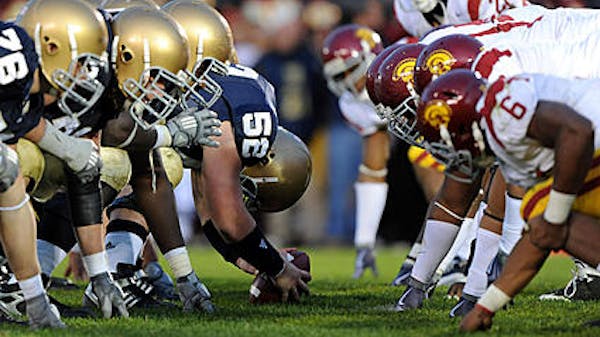 Scout: USC/Notre Dame preview
