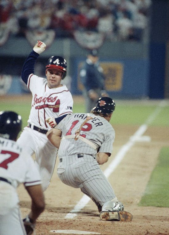 Rand: Remembering hidden gems from the '91 World Series