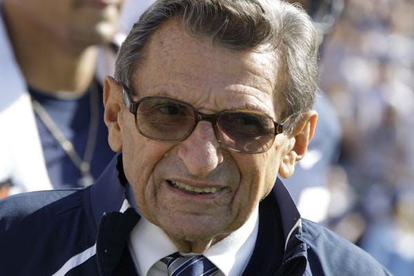 Could this be the end for Paterno?
