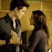 Kristen Stewart, right, and Robert Pattinson star in "The Twilight Saga: Breaking Dawn Part 1."