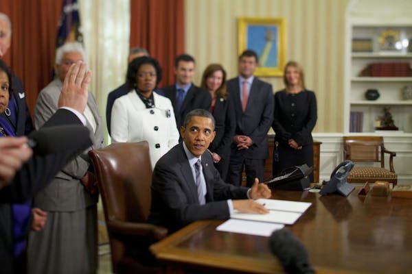 Obama signing order to cut 'wasteful' spending