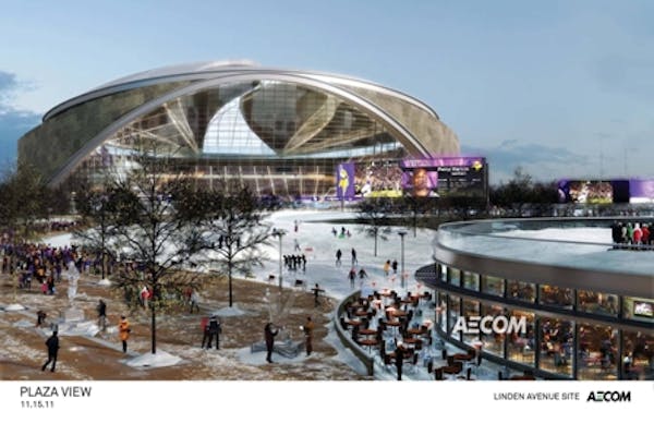 MPLS: A closer look at Vikings stadium sites in Minneapolis